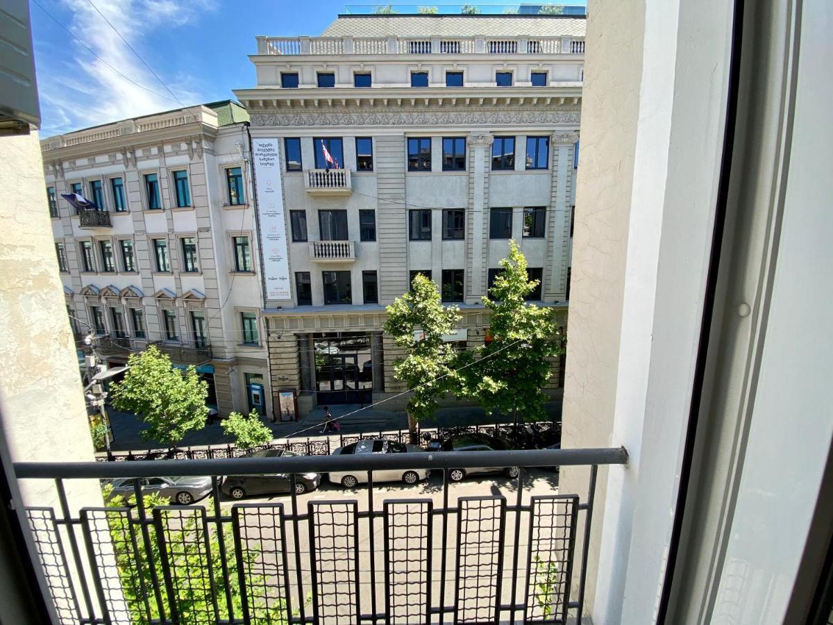 Liberty Apartment Tbilisi Zewnętrze zdjęcie